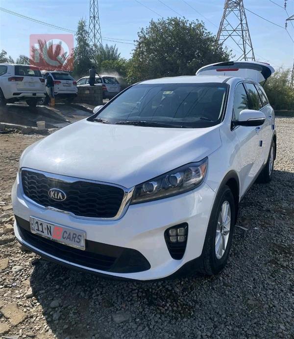 Kia Sorento 2020 for sale in Iraq - Diala